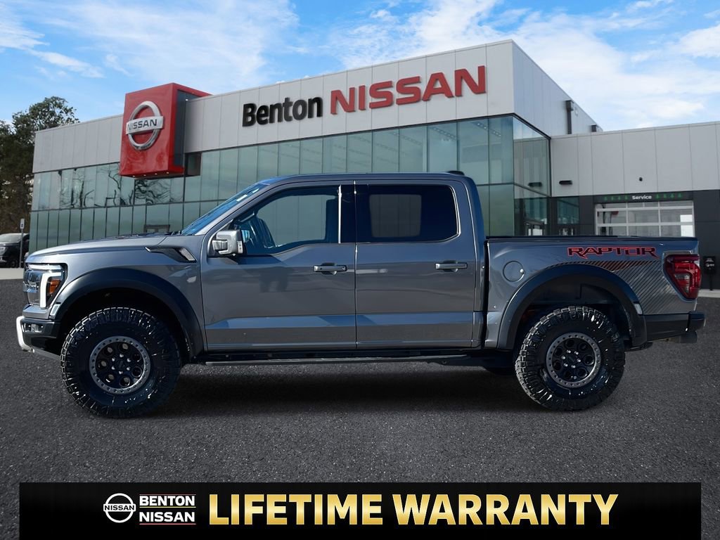 Used 2025 Ford F150 Raptor image 9
