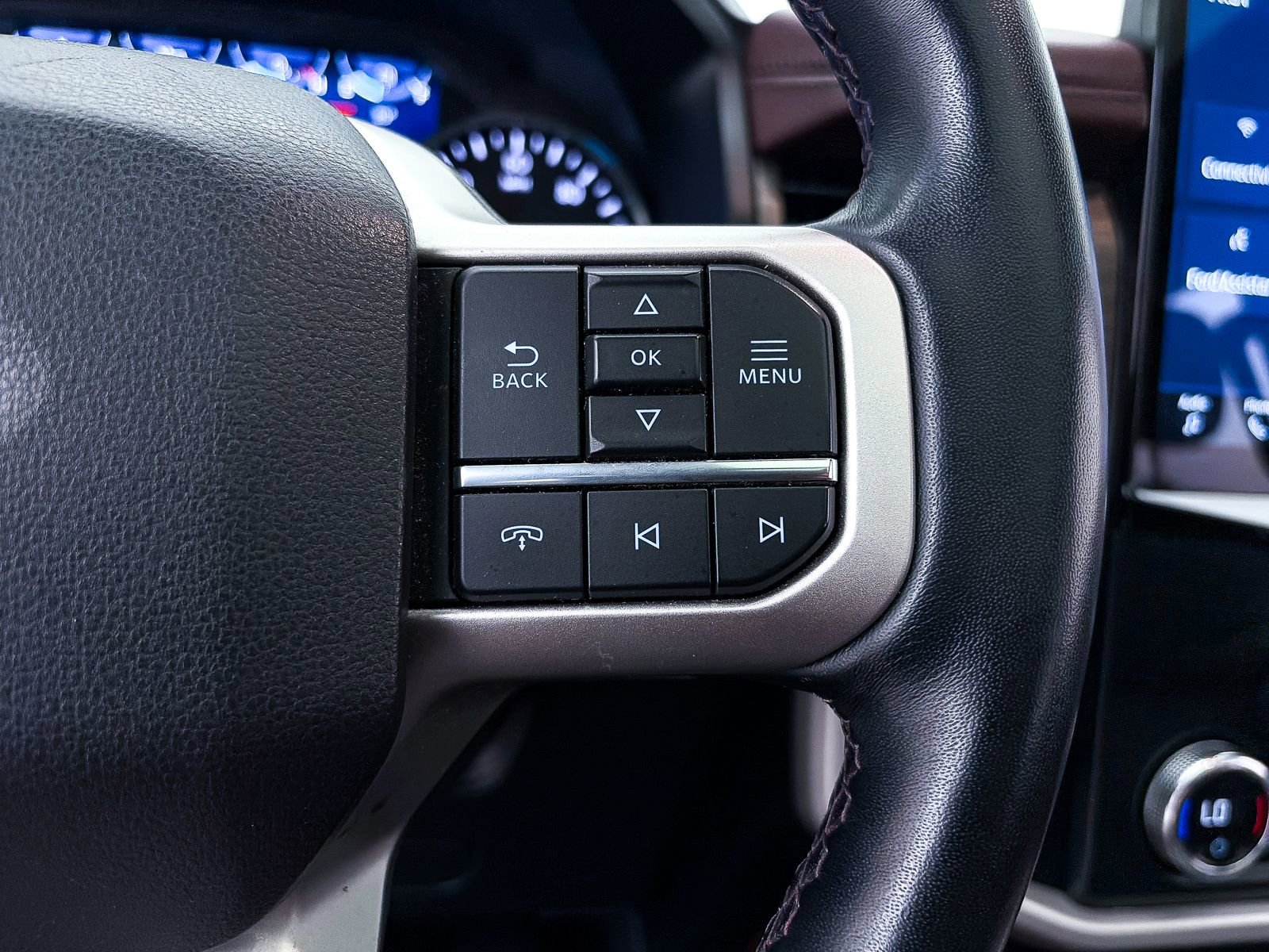 Used 2022 Ford Expedition Max Limited AWD/4WD image 34