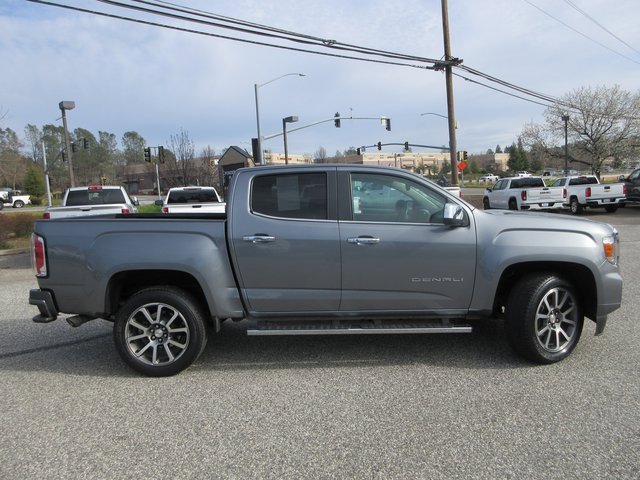 Used 2022 GMC Canyon Denali image 3