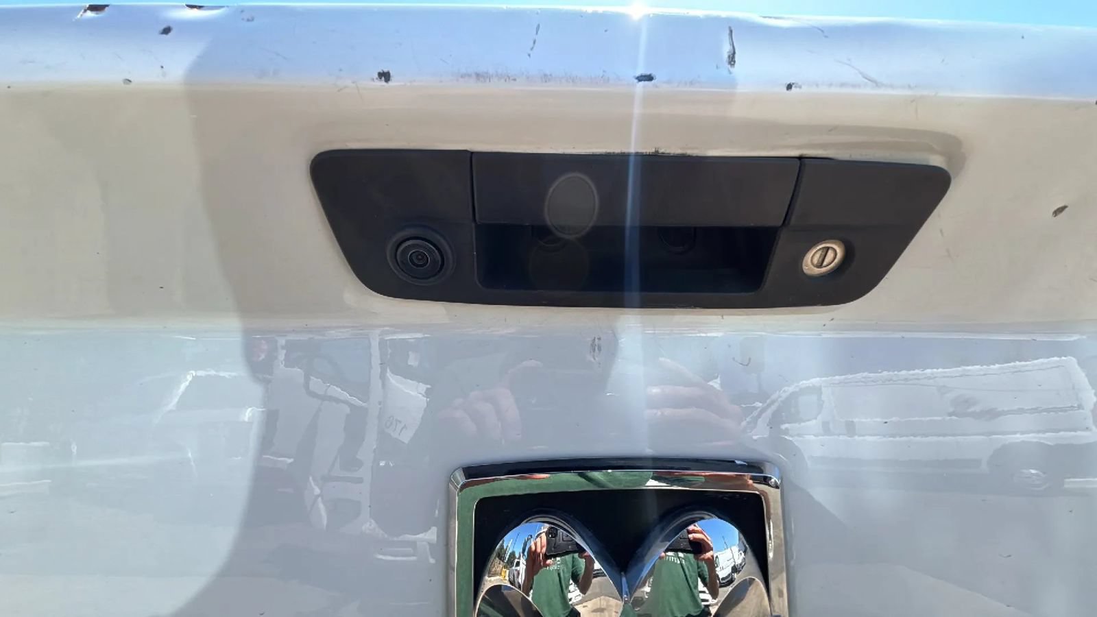 Used 2022 RAM 1500 Tradesman w/ Trailer Tow Group AWD/4WD image 47