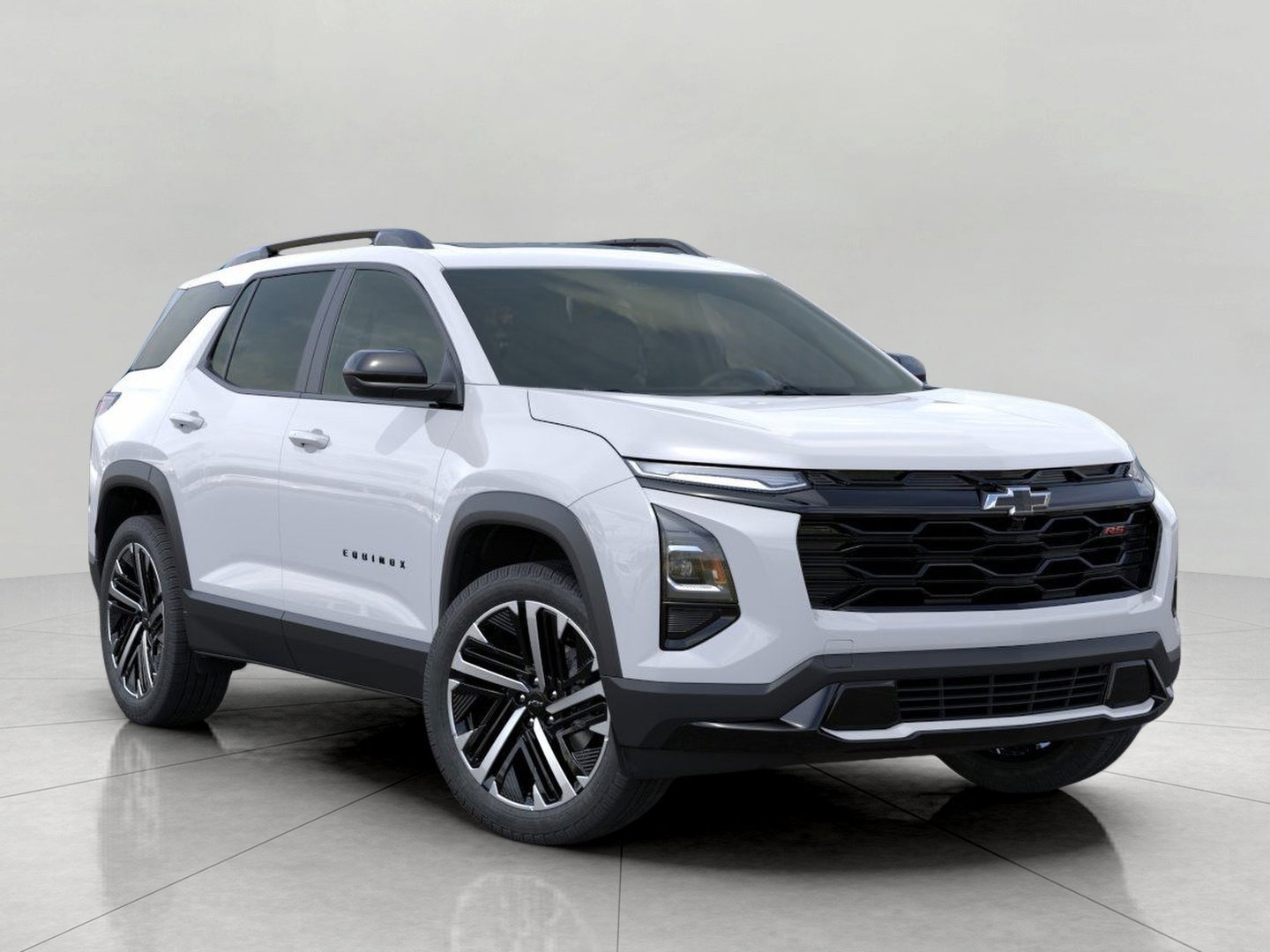 New 2026 Chevrolet Equinox RS w/ Convenience Package III image 7