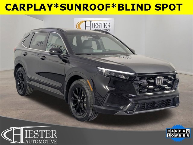 Used 2025 Honda CR-V Sport-L
