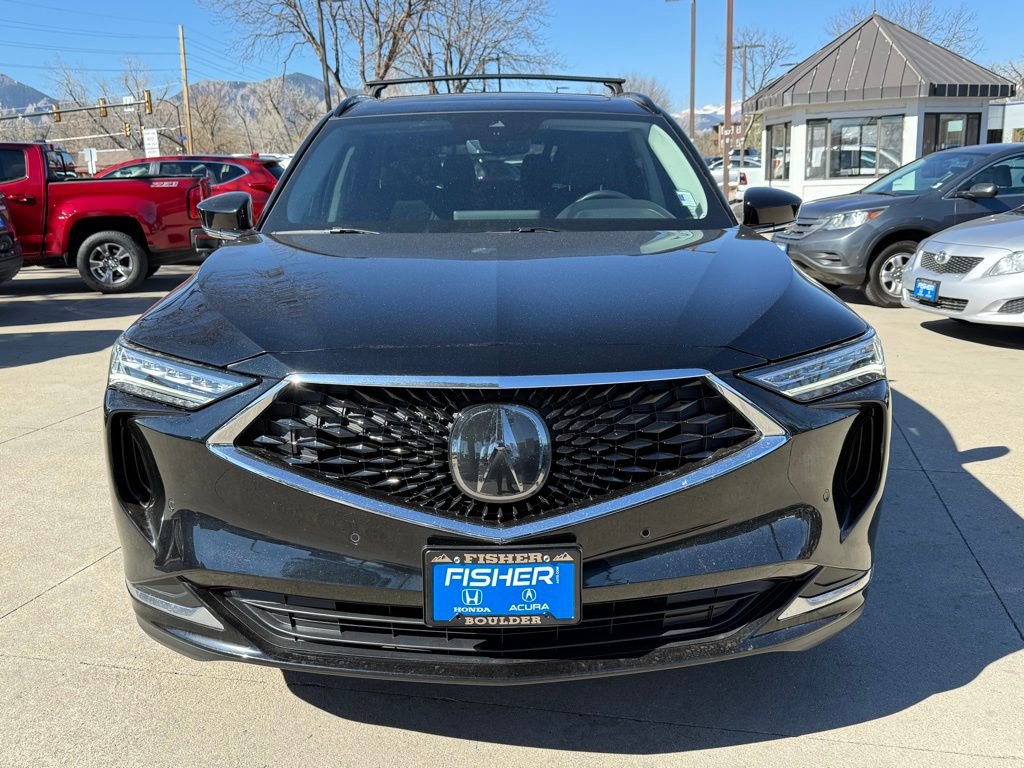 Used 2023 Acura MDX SH-AWD w/ Technology Package image 9