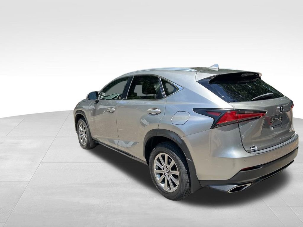 Used 2020 Lexus NX 300 AWD w/ Comfort Package image 3