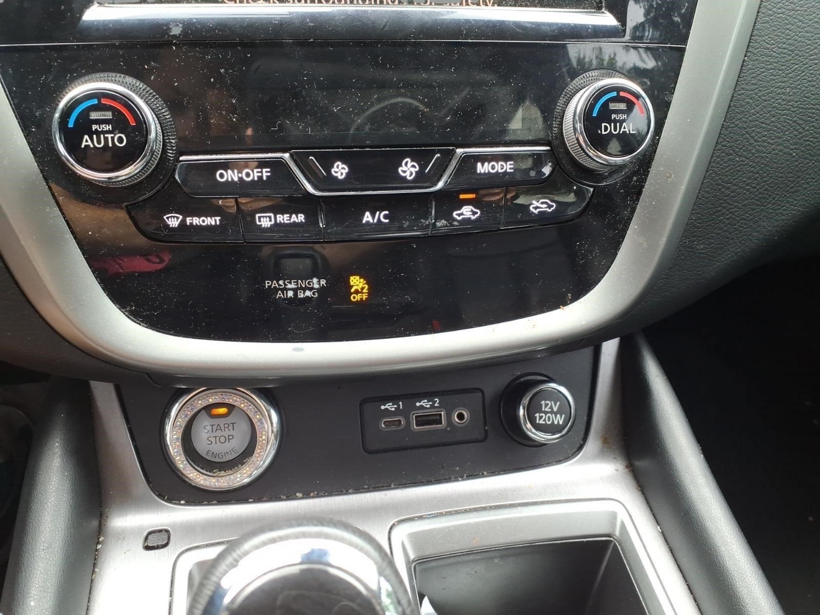 Used 2024 Nissan Murano SV w/ SV Midnight Edition Package AWD/4WD image 20
