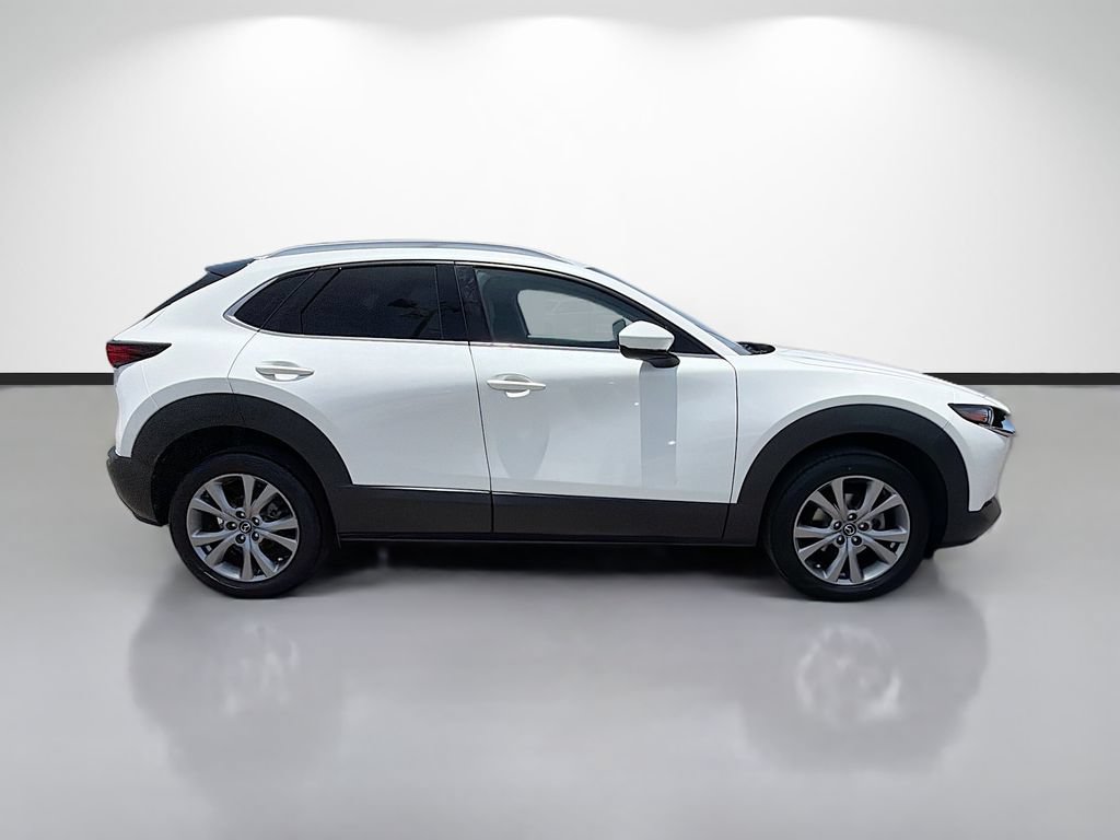 Used 2021 MAZDA CX-30 FWD 2.5 S w/ Premium Package image 2