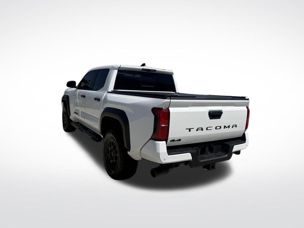 Used 2024 Toyota Tacoma TRD Off-Road w/ TRD Off Road Upgrade Package image 8