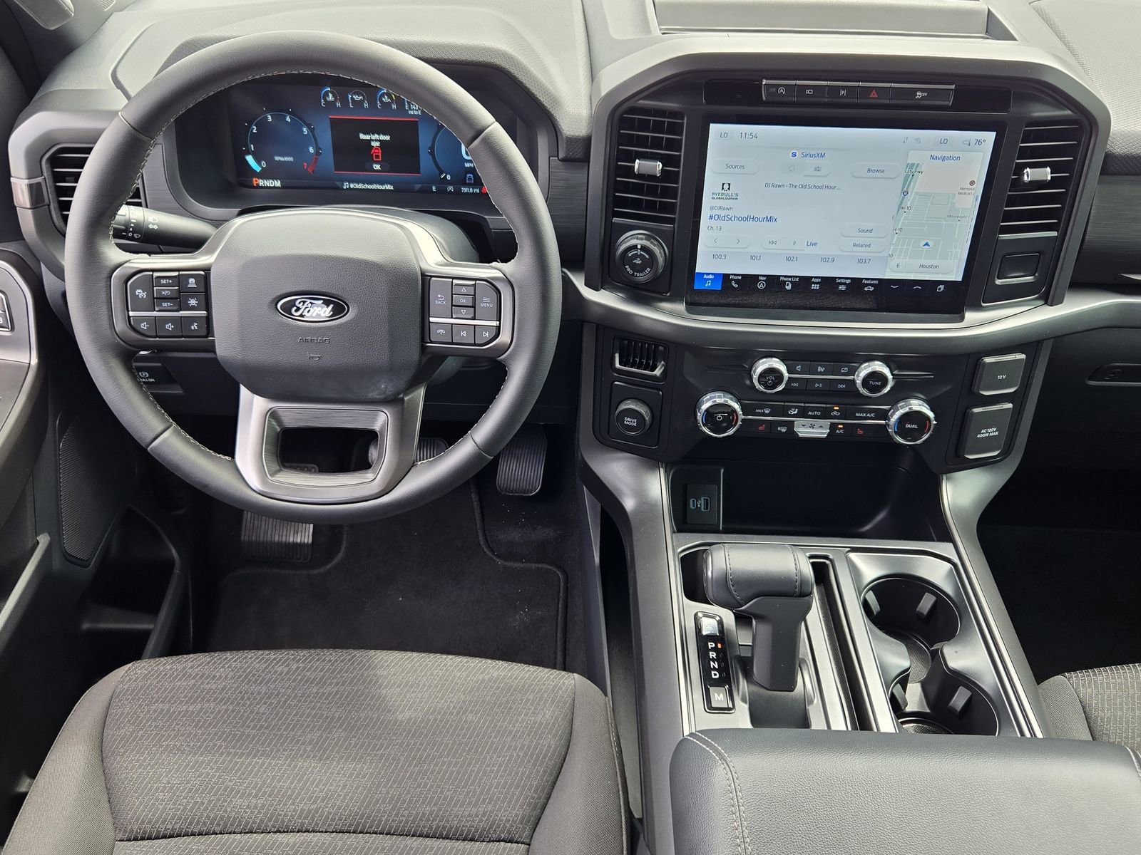 Used 2024 Ford F150 XLT w/ Equipment Group 302A MID RWD image 26