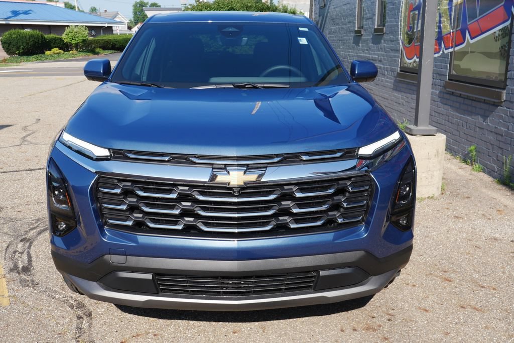 New 2026 Chevrolet Equinox LT w/ Convenience Package II AWD/4WD image 33