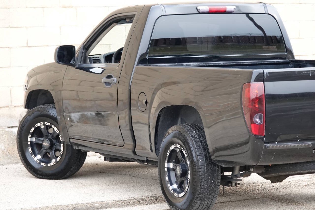 Used 2006 Chevrolet Colorado W/T RWD image 17
