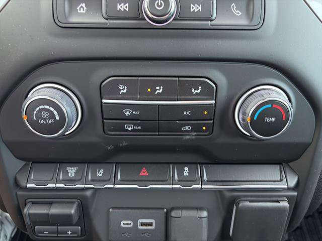 New 2025 Chevrolet Silverado 3500 W/T w/ WT Convenience Package image 19