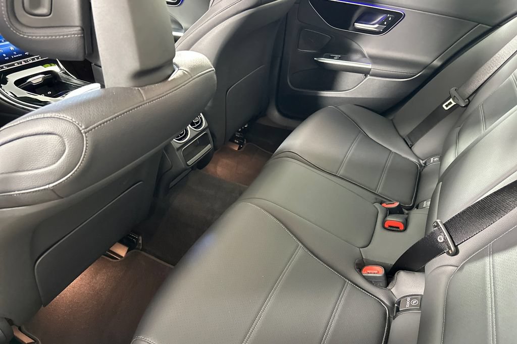 Certified 2026 Mercedes-Benz C 300 Sedan image 15