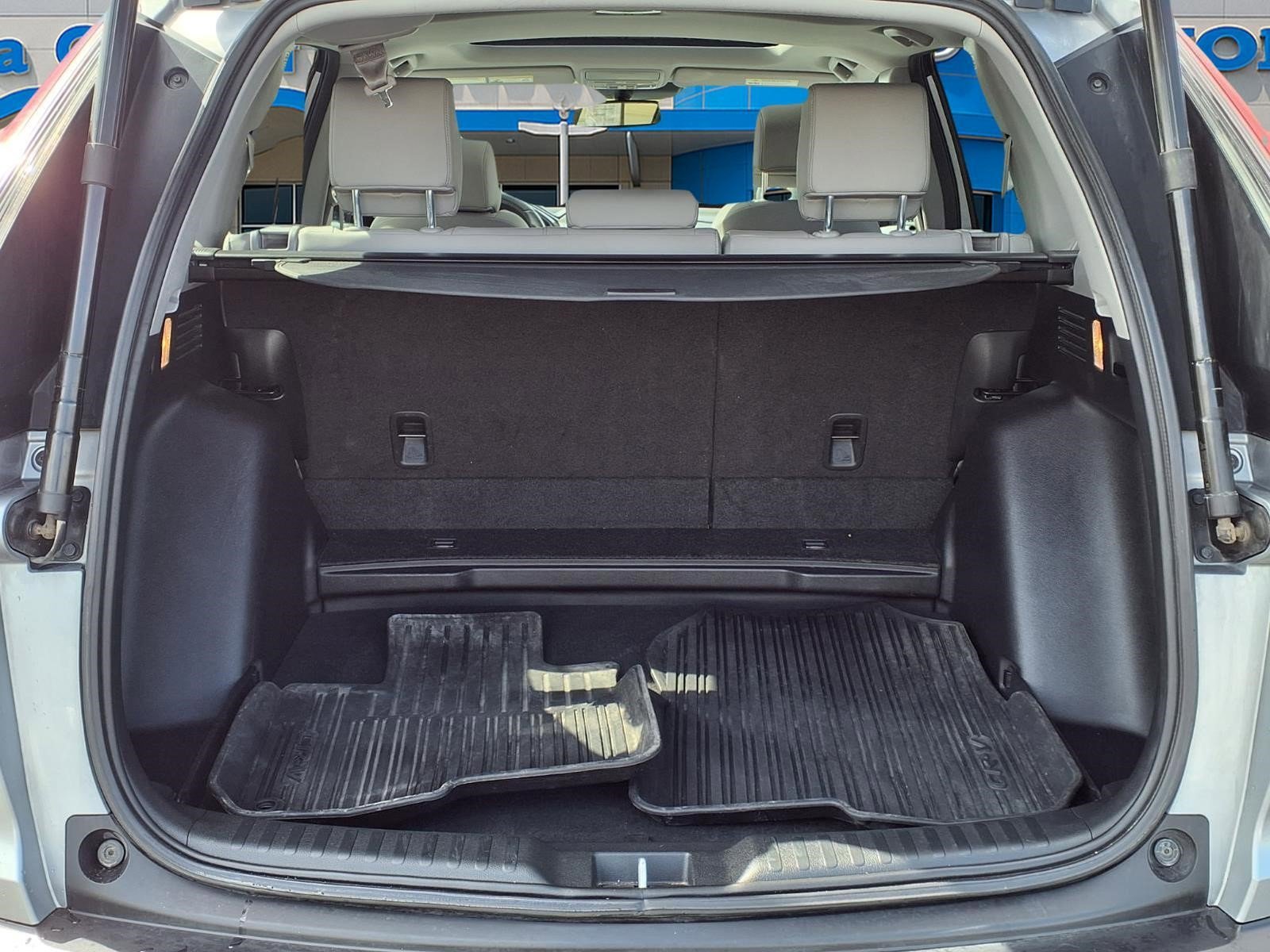 Certified 2021 Honda CR-V EX-L image 7
