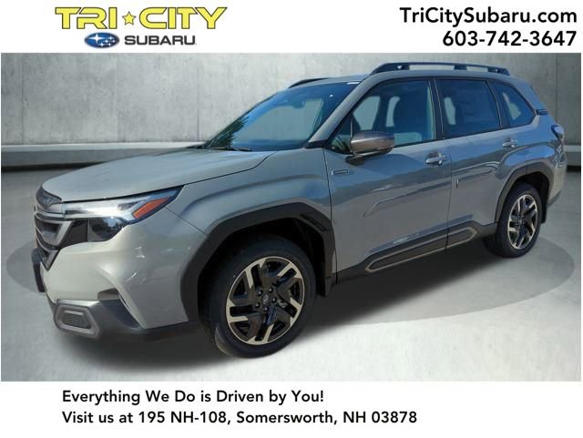 New 2025 Subaru Forester Limited