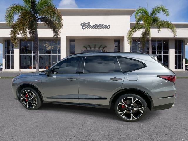 Used 2025 Acura MDX Type S AWD/4WD image 9