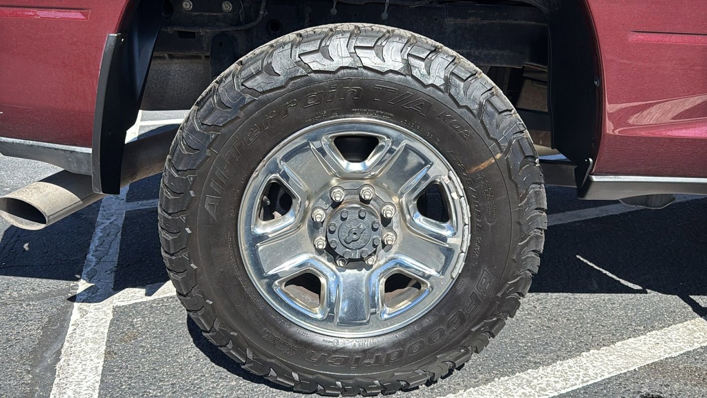 Used 2020 RAM 2500 Tradesman AWD/4WD image 14