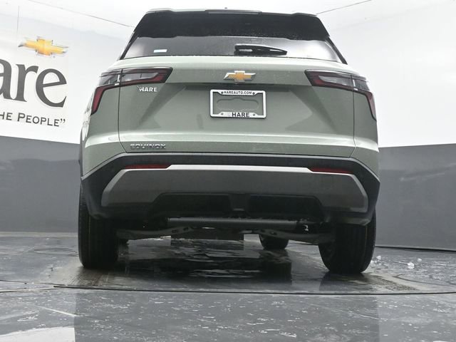 New 2026 Chevrolet Equinox LT w/ Convenience Package II image 32