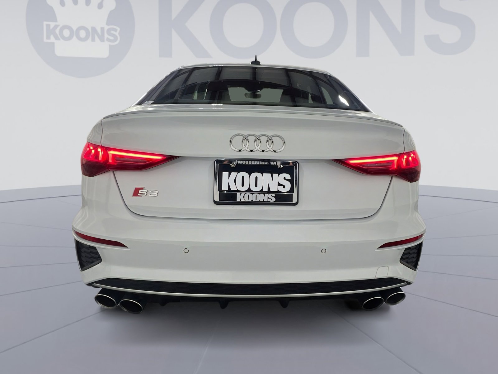 Used 2023 Audi S3 Premium Plus w/ Premium Plus Package image 5