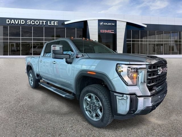 Used 2026 GMC Sierra 2500 SLT