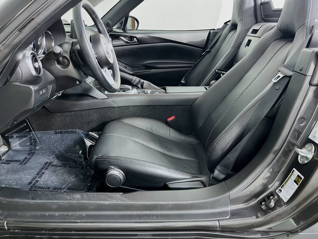 Used 2022 MAZDA MX-5 Miata Grand Touring RWD image 26