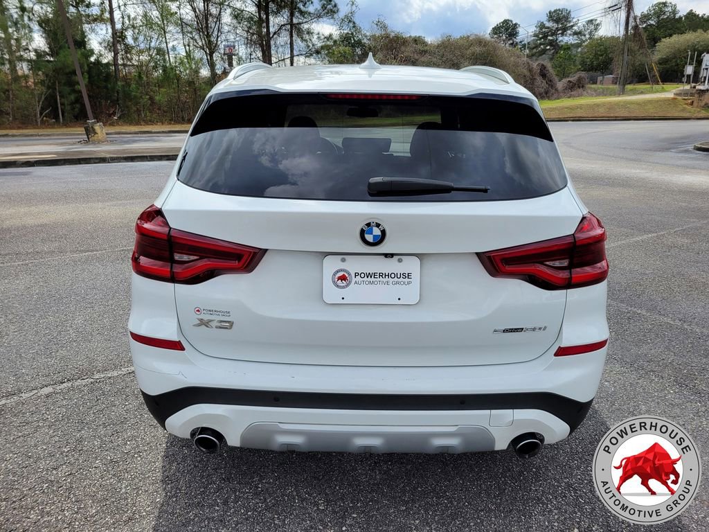 Used 2020 BMW X3 sDrive30i w/ Driving Assistance Package image 5