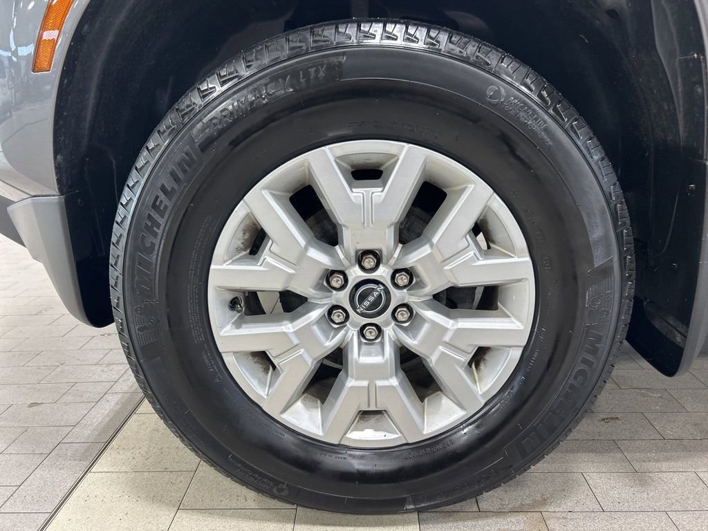 Used 2022 Nissan Frontier SV image 30