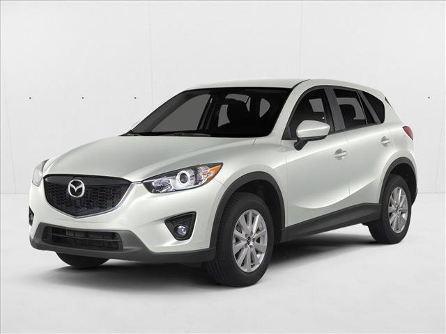 Used 2014 MAZDA CX-5 Touring w/ Touring Technology Package