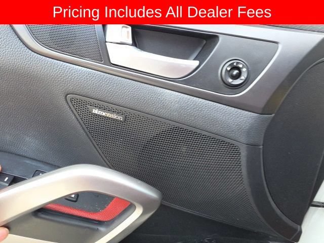 Used 2016 Hyundai Veloster Turbo R-Spec FWD image 7