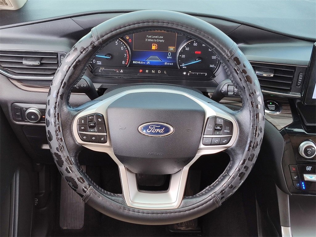 Used 2021 Ford Explorer Limited w/ Equipment Group 301A image 29