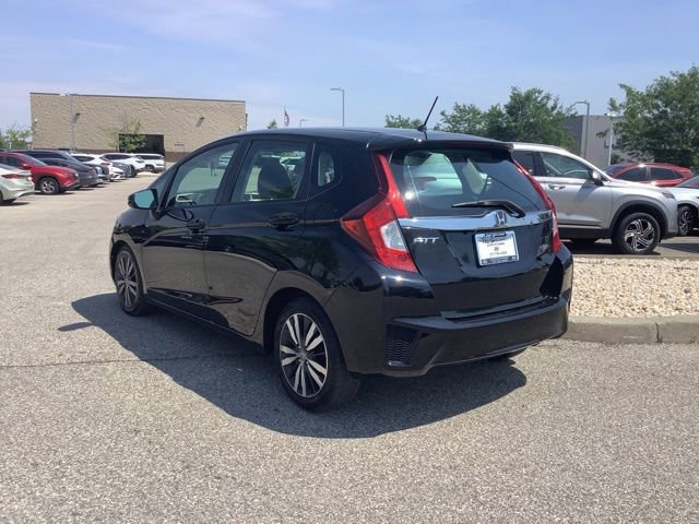 Used 2017 Honda Fit EX image 4