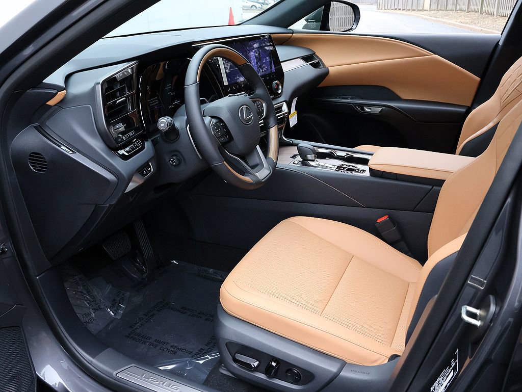 New 2026 Lexus RX 450h AWD image 12
