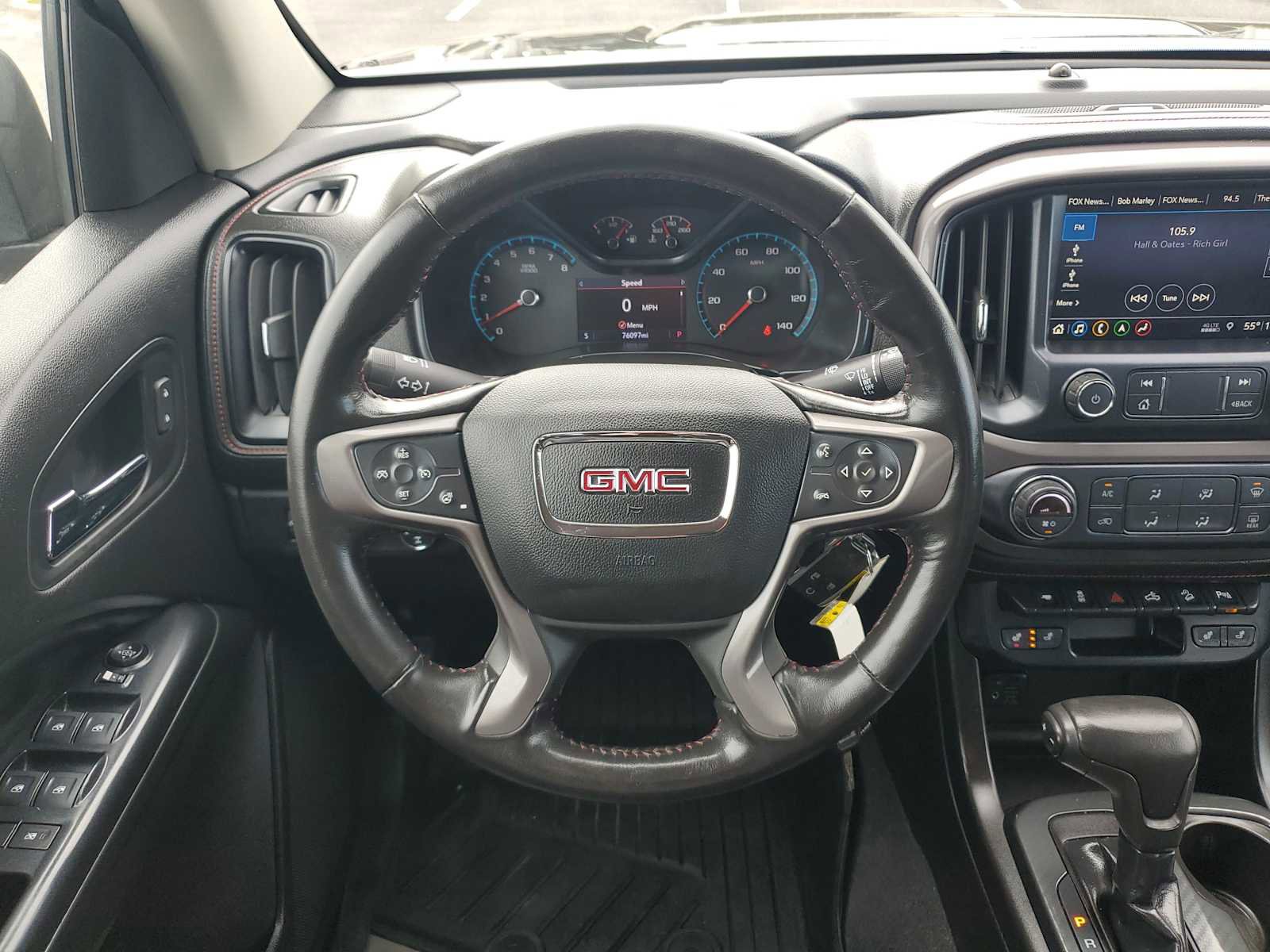 Used 2019 GMC Canyon All Terrain w/ Trailering Package image 11