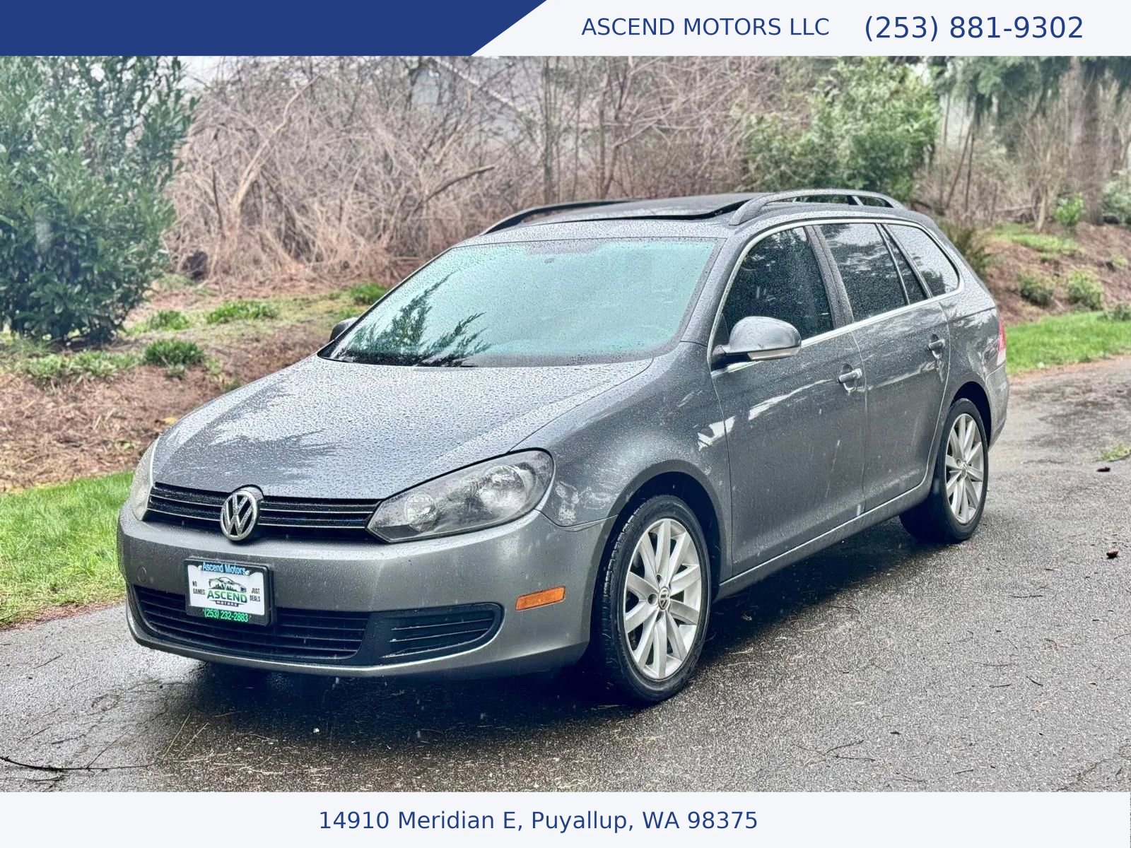 Used 2012 Volkswagen Jetta TDI image 1