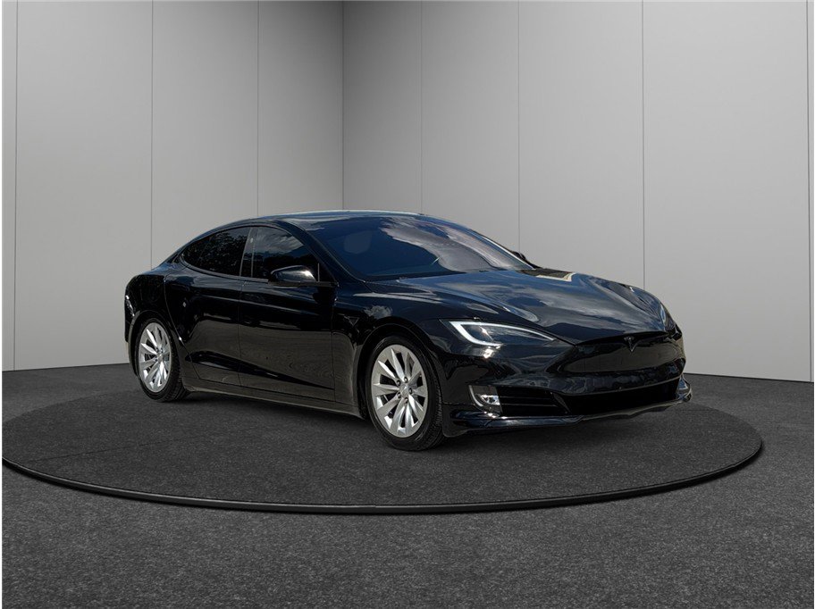 Used 2018 Tesla Model S 75D