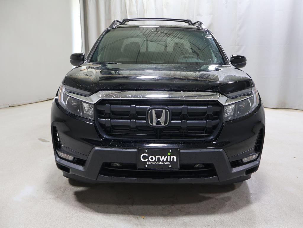 New 2026 Honda Ridgeline RTL image 2