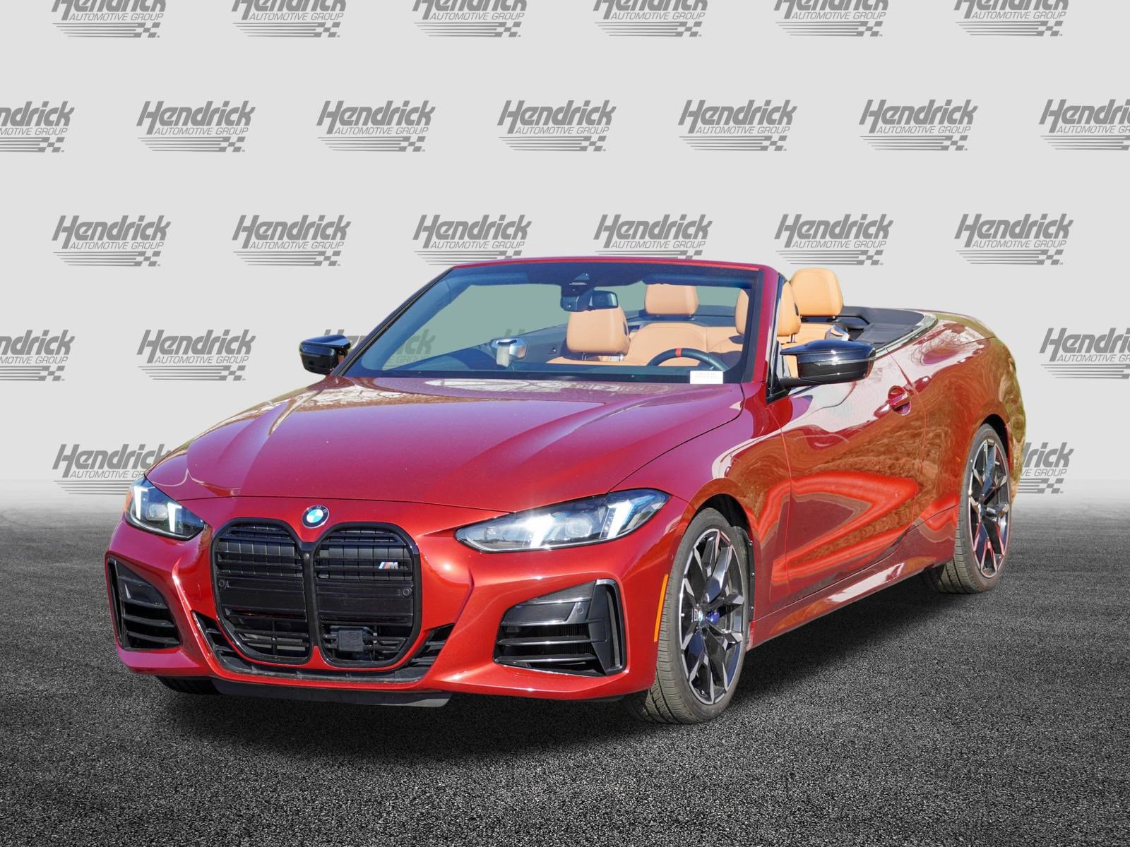 Certified 2026 BMW M440i Convertible RWD image 5