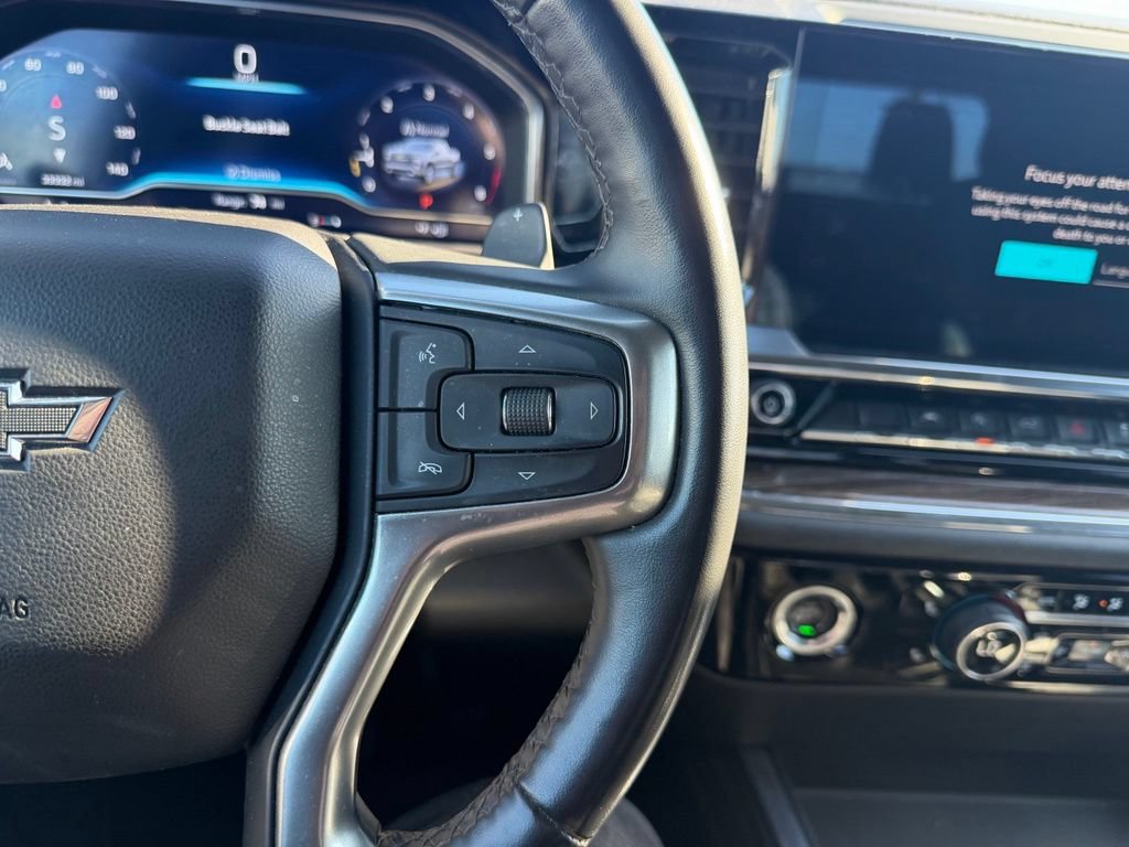 Used 2023 Chevrolet Silverado 1500 RST RWD image 8