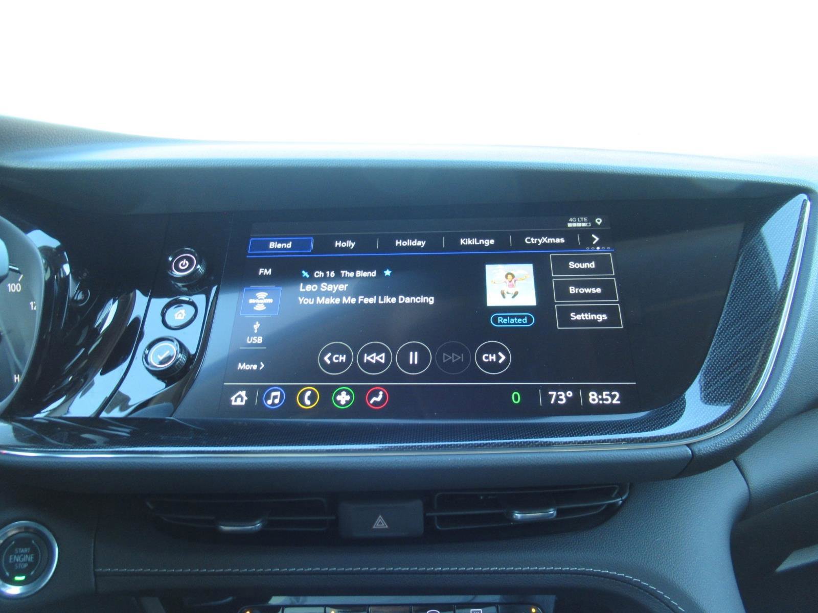 Used 2022 Buick Envision Preferred FWD image 25