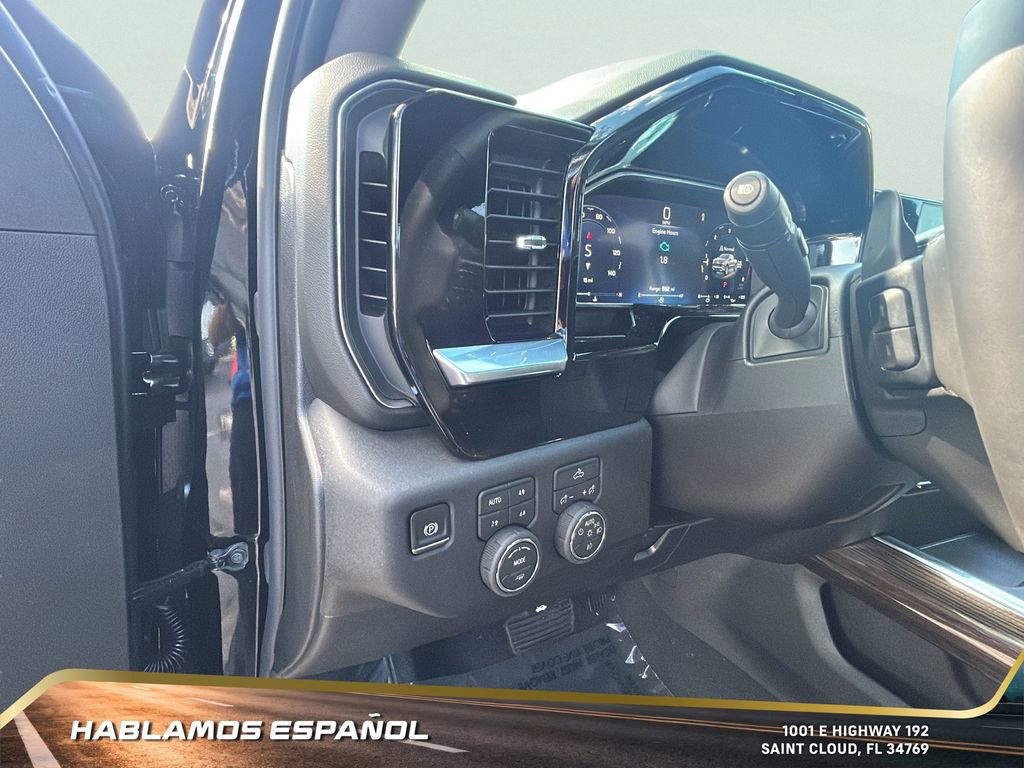New 2026 Chevrolet Silverado 1500 RST w/ Convenience Package II image 30