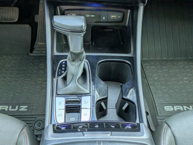 Certified 2024 Hyundai Santa Cruz Limited AWD/4WD image 19