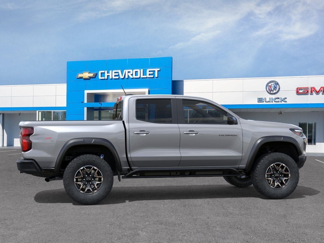New 2026 Chevrolet Colorado ZR2 w/ Technology Package AWD/4WD image 34
