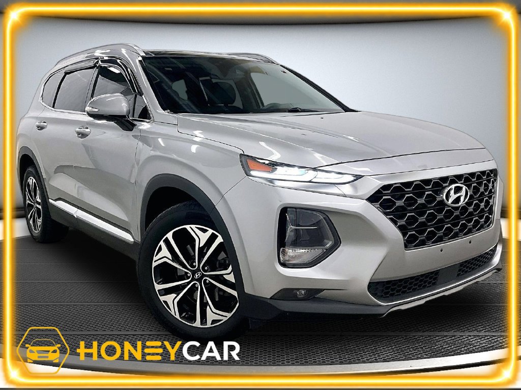 Used 2020 Hyundai Santa Fe SEL AWD/4WD image 1