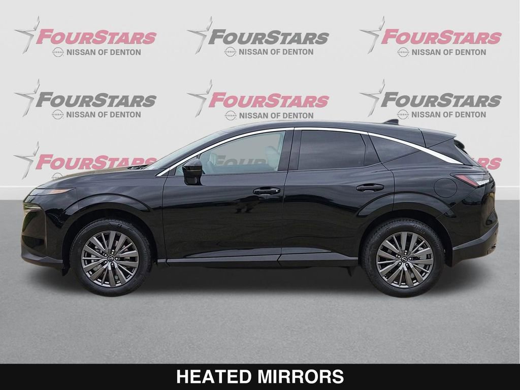 New 2026 Nissan Murano SL AWD/4WD image 8