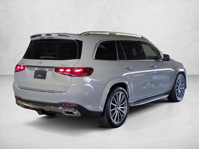 New 2026 Mercedes-Benz GLS 580 4MATIC image 2