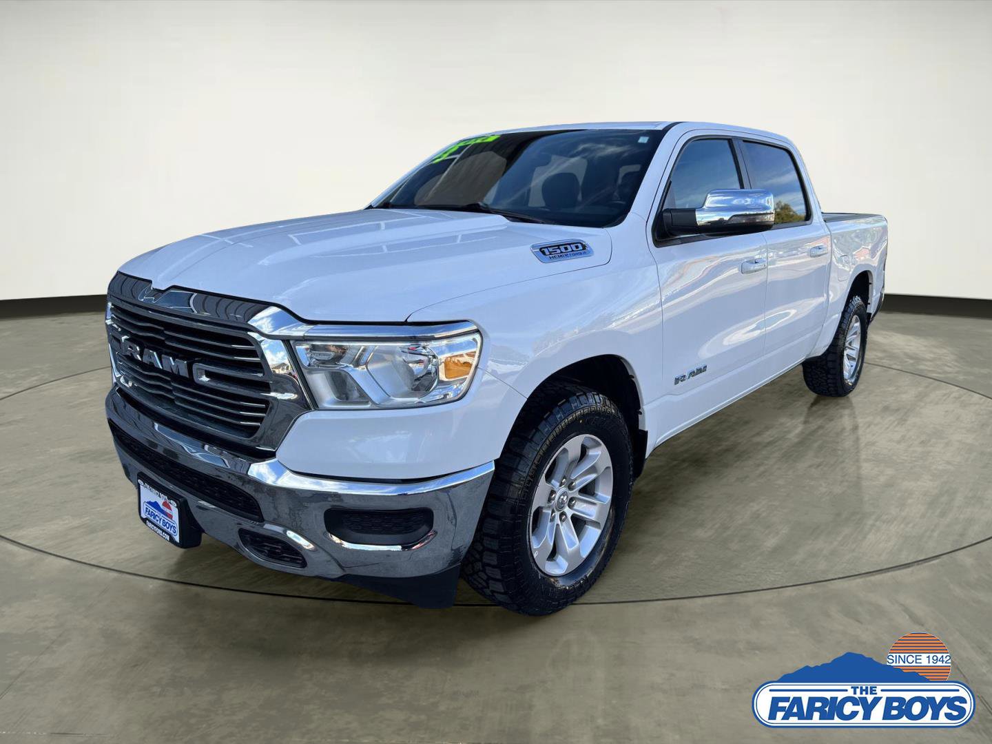 Used 2023 RAM 1500 Laramie