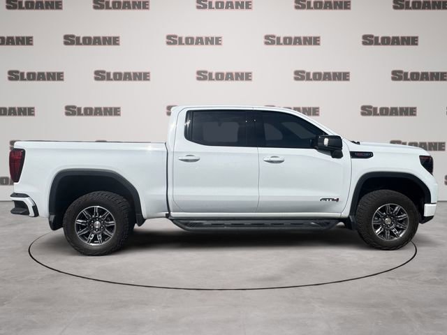 Used 2024 GMC Sierra 1500 AT4 w/ Technology Package AWD/4WD image 6