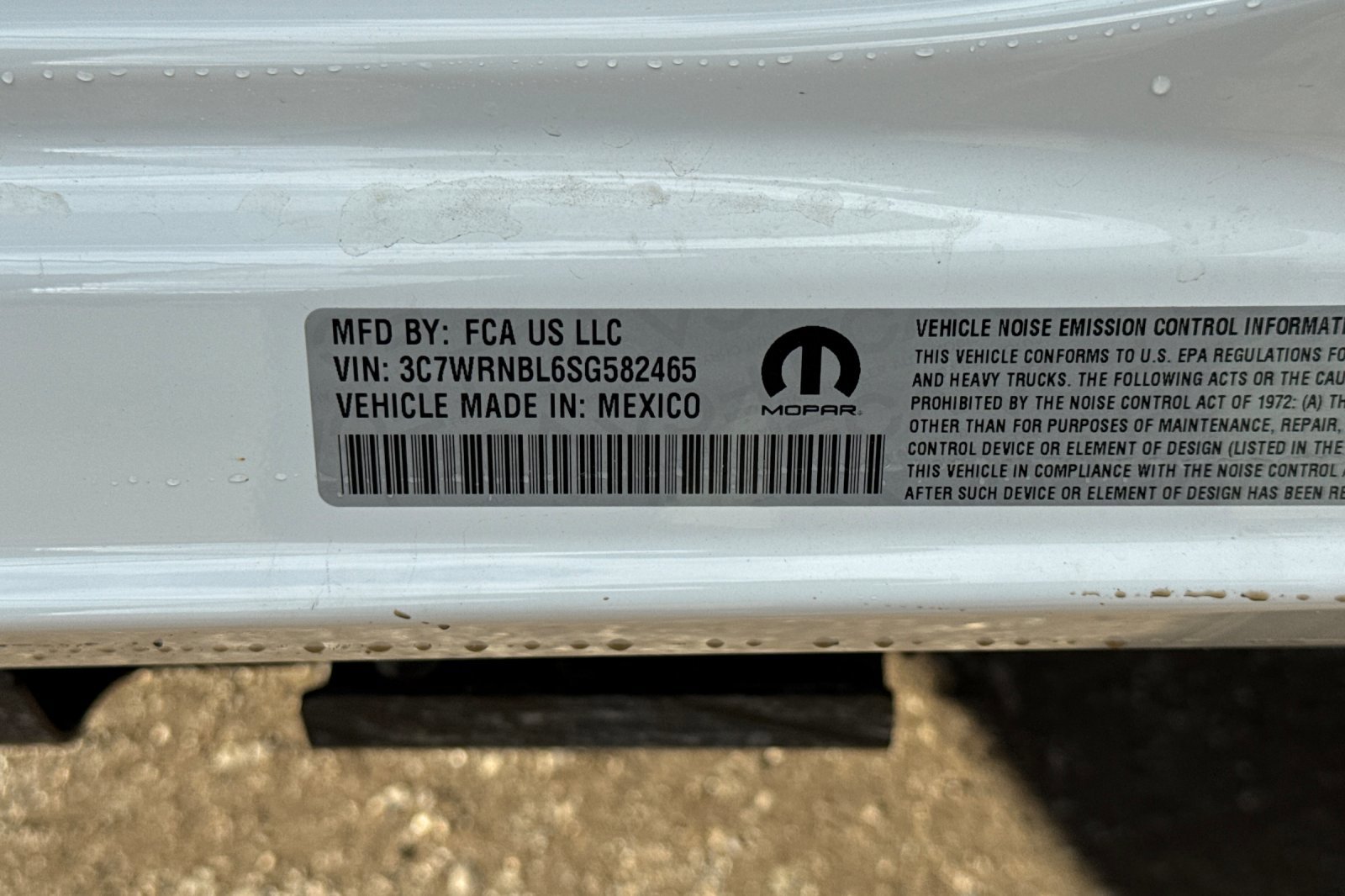 New 2025 RAM 5500 Tradesman image 24