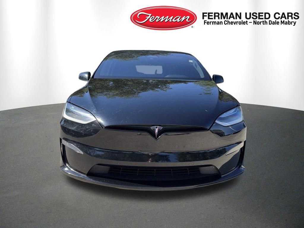 Used 2022 Tesla Model X Plaid