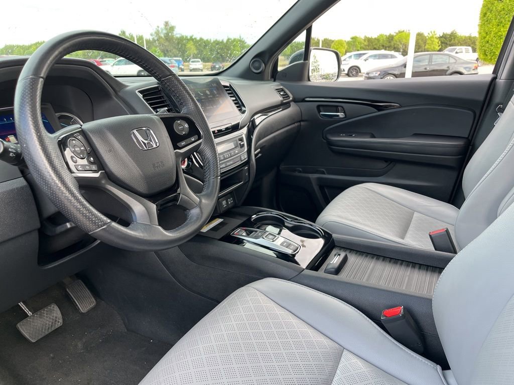 Certified 2019 Honda Passport Touring image 18