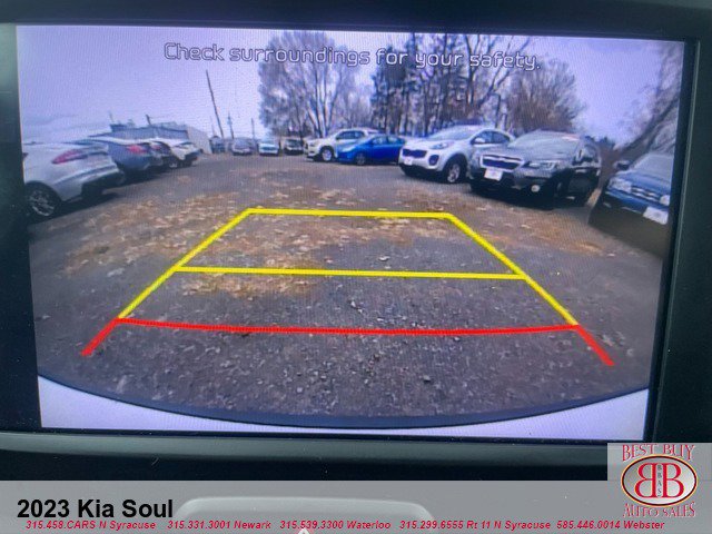 Used 2023 Kia Soul LX w/ LX Technology Package FWD image 15